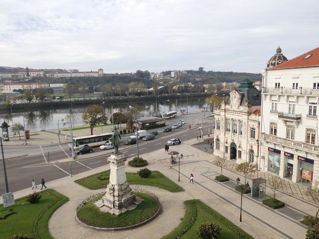 Hotel Larbelo Coimbra Exterior foto