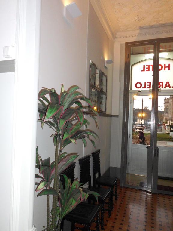 Hotel Larbelo Coimbra Exterior foto