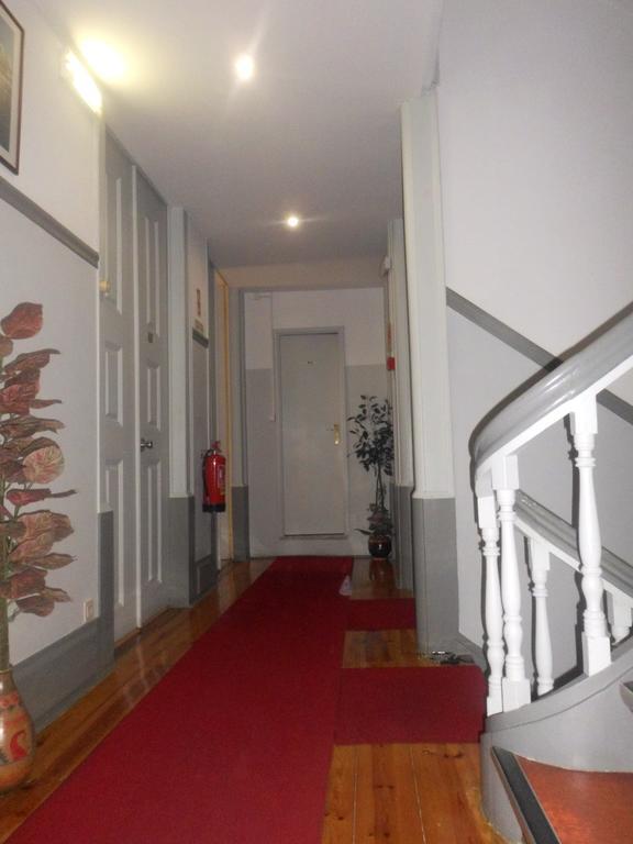 Hotel Larbelo Coimbra Exterior foto