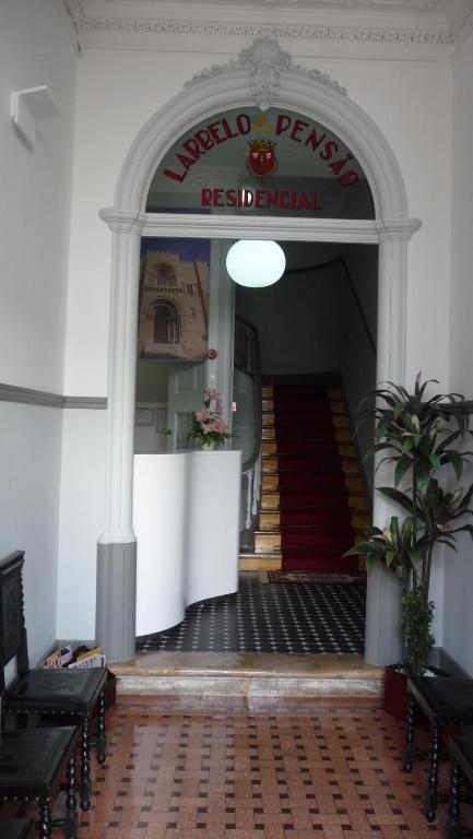 Hotel Larbelo Coimbra Exterior foto