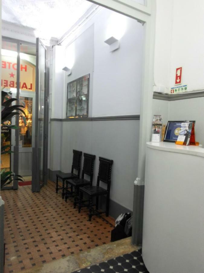 Hotel Larbelo Coimbra Exterior foto