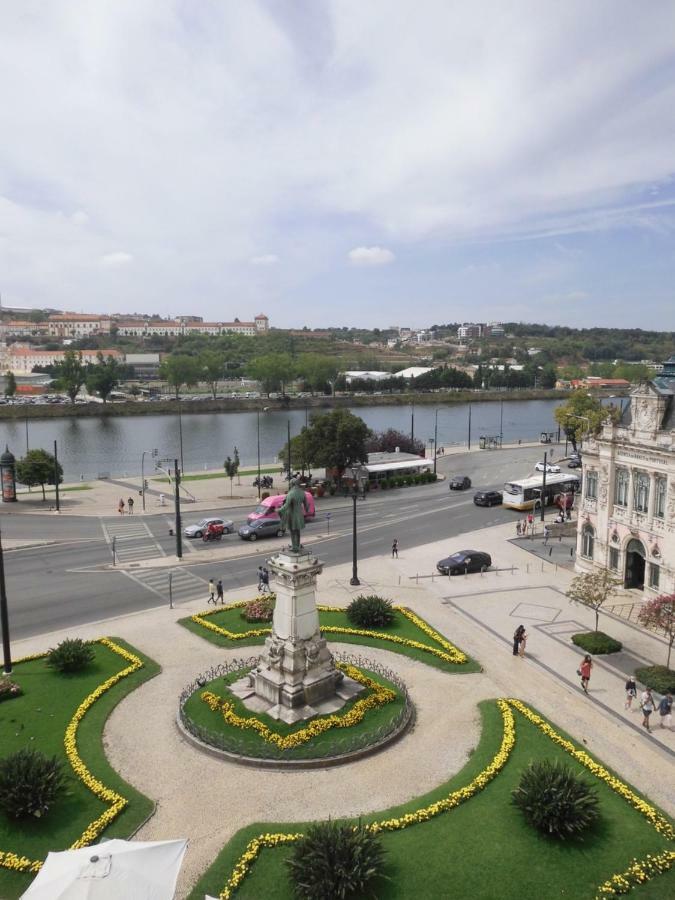 Hotel Larbelo Coimbra Exterior foto